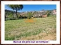 Terrain à la vente